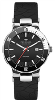 Orologio Pryngeps Uomo in Acciaio A690/A2 NERO - A690/A2 NERO